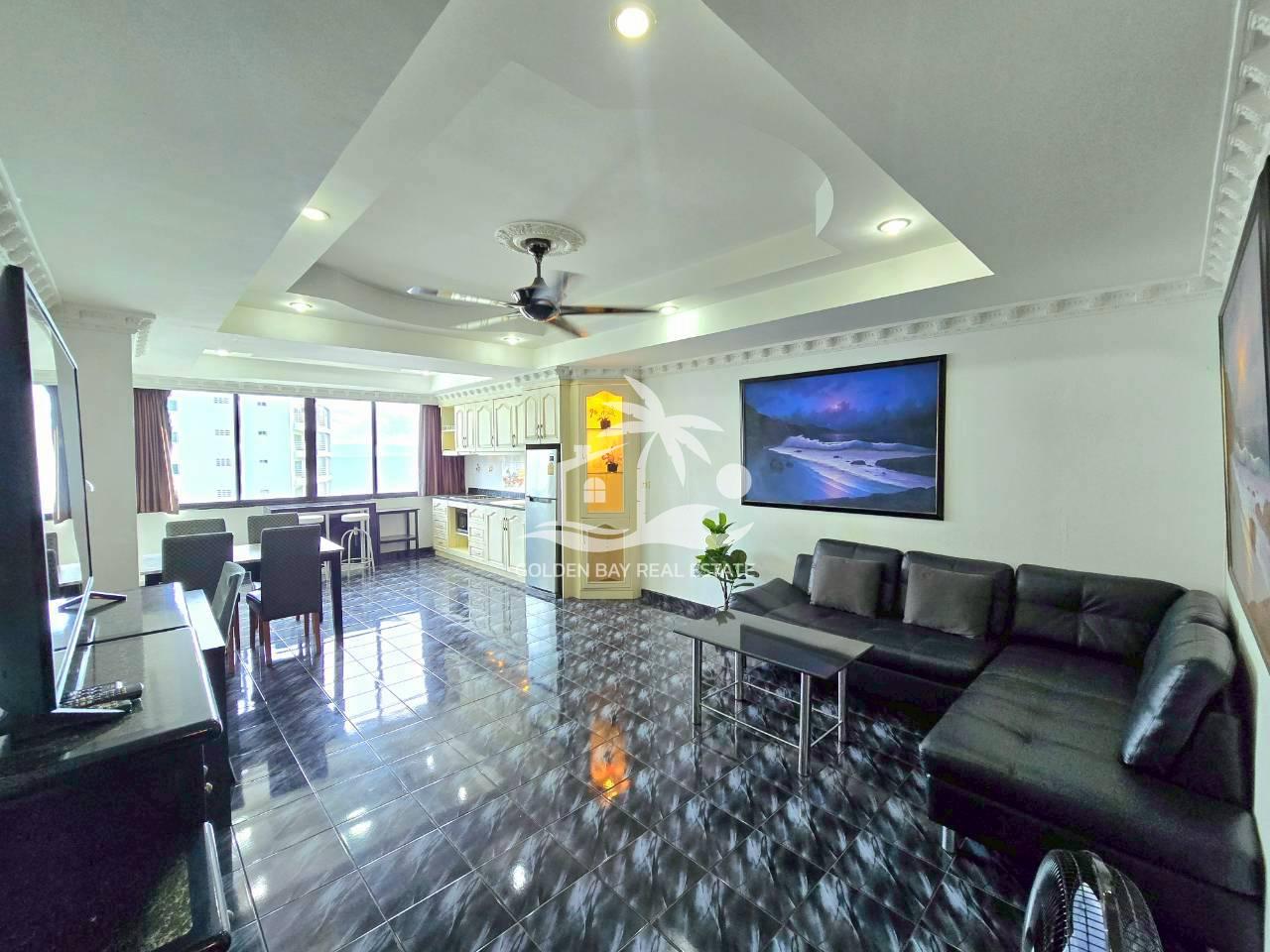 Jomtien Complex – Jomtien