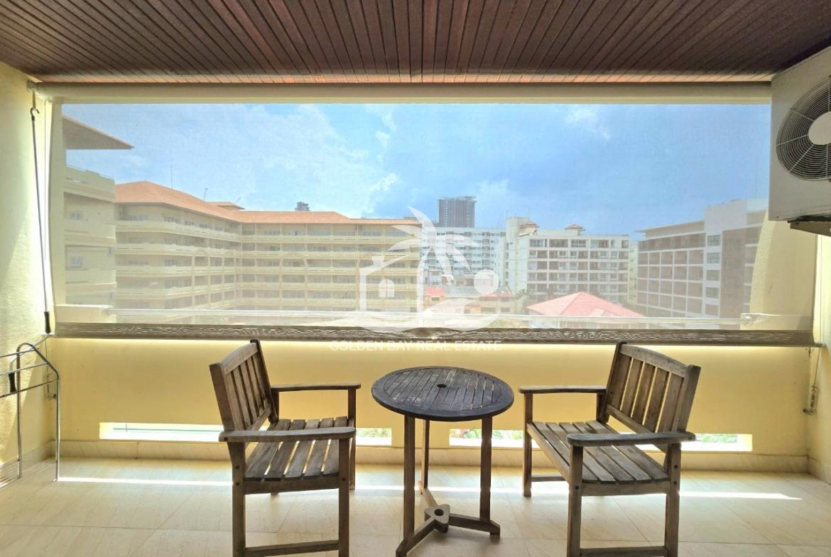 View Talay Residence 3 – Jomtien