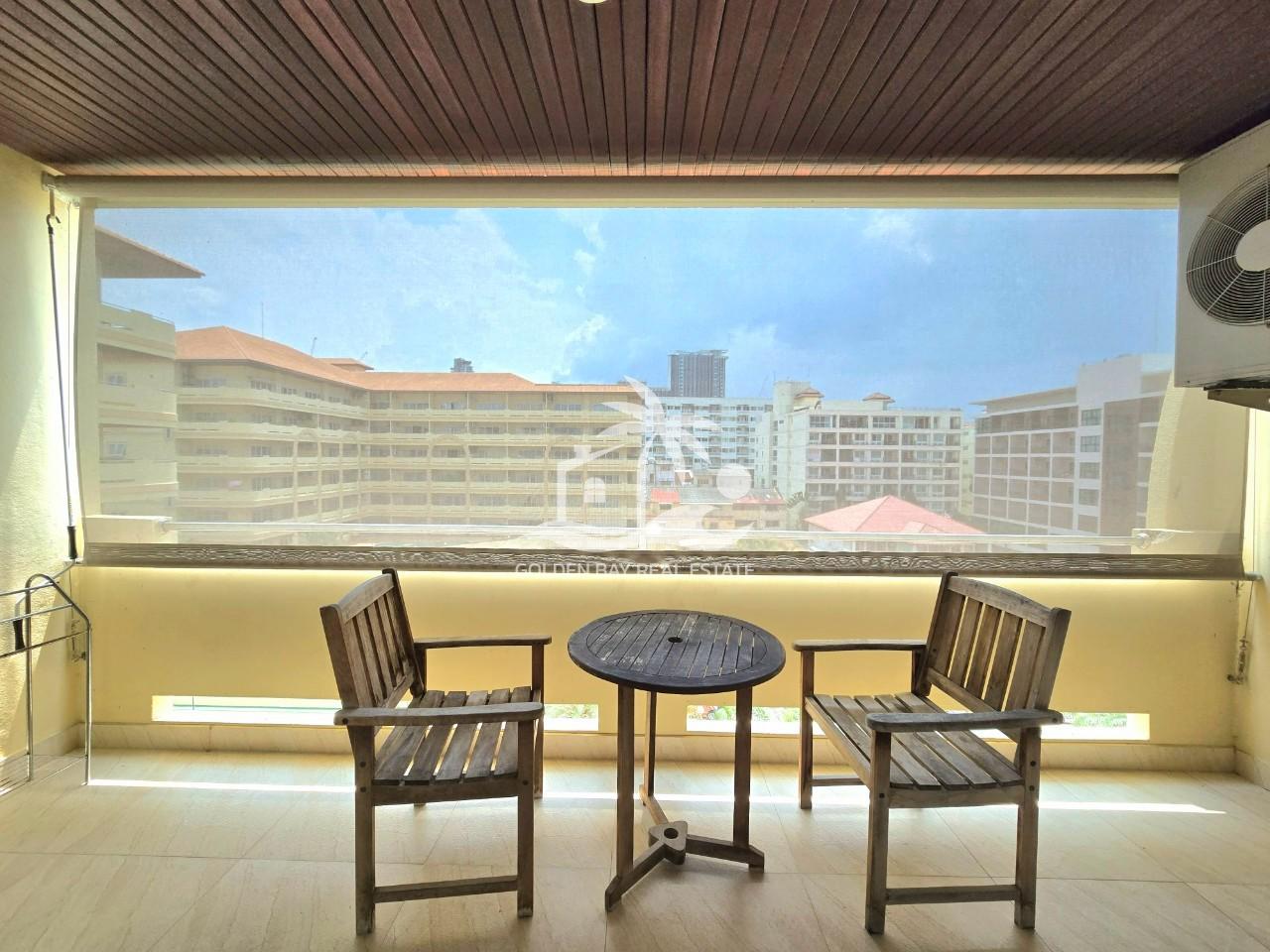 View Talay Residence 3 – Jomtien