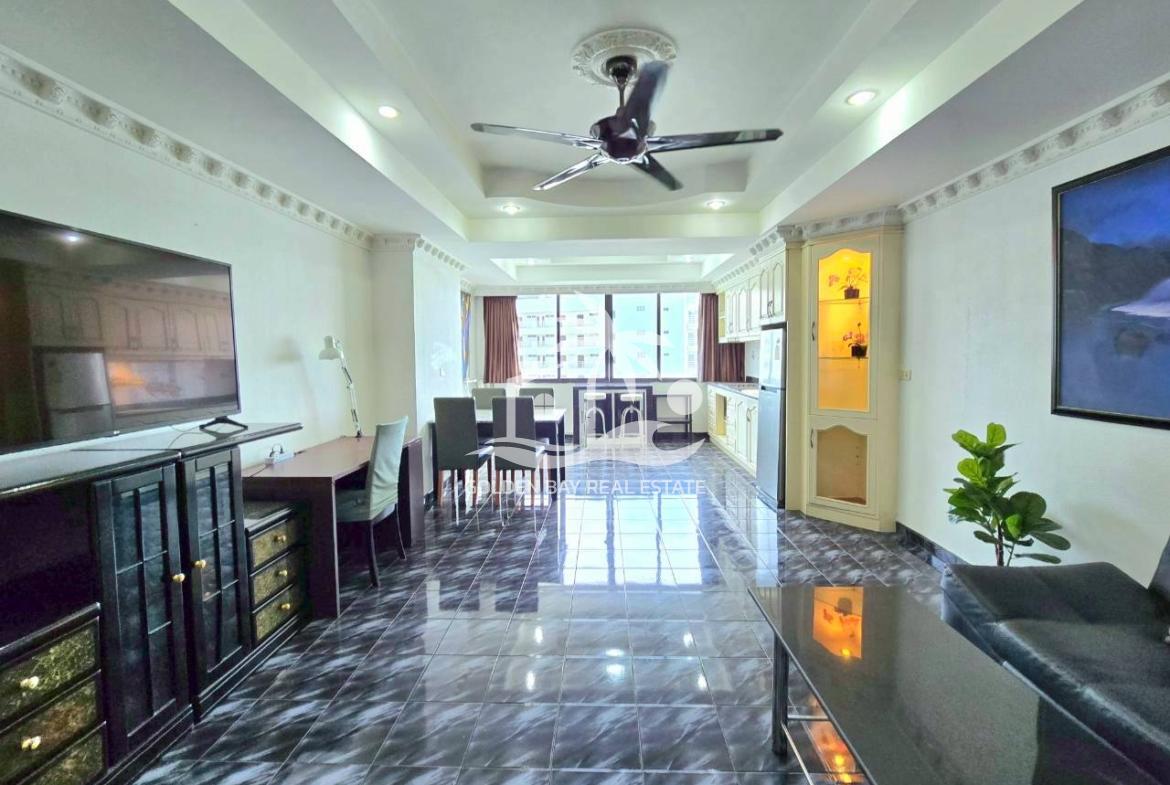 Jomtien Complex – Jomtien