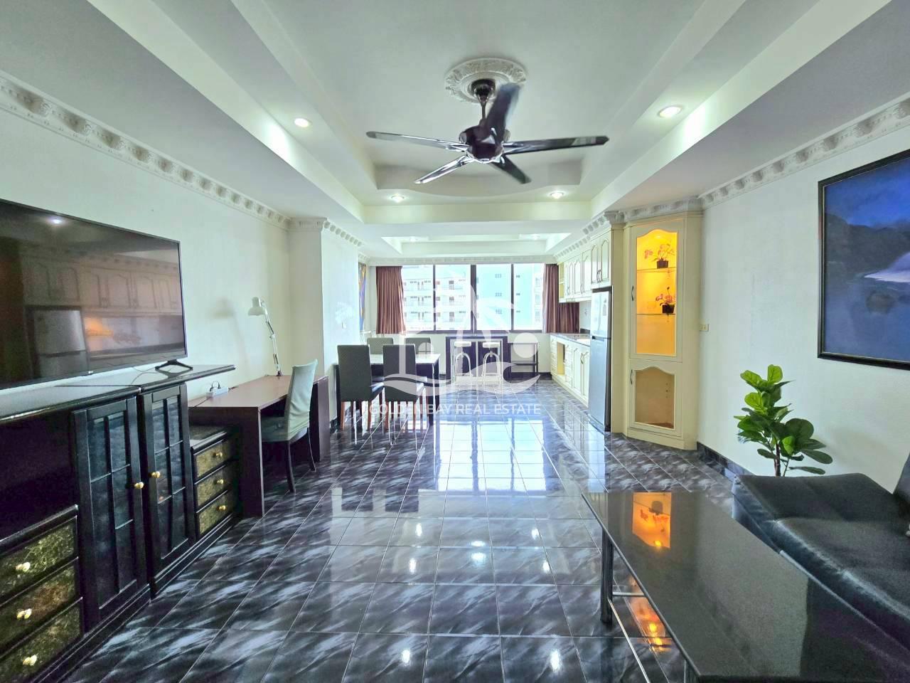 Jomtien Complex – Jomtien