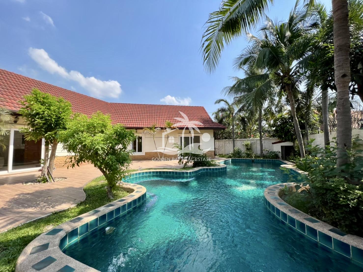 1 Nirvana Pool Villa – East Pattaya