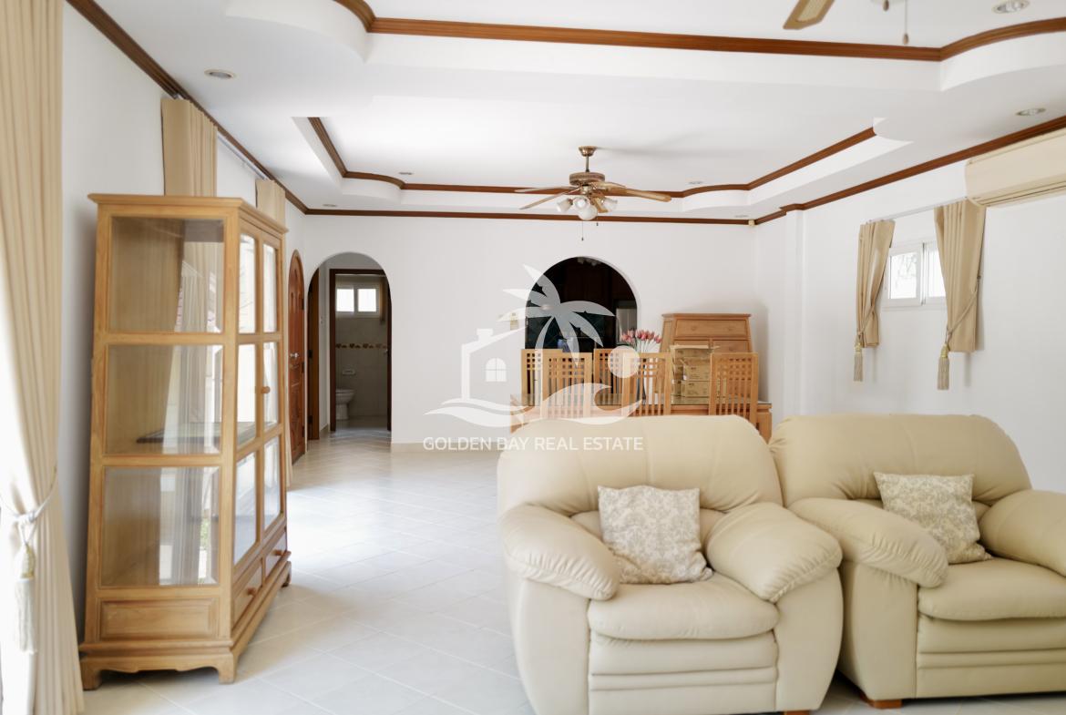 Nirvana Pool Villa – East Pattaya