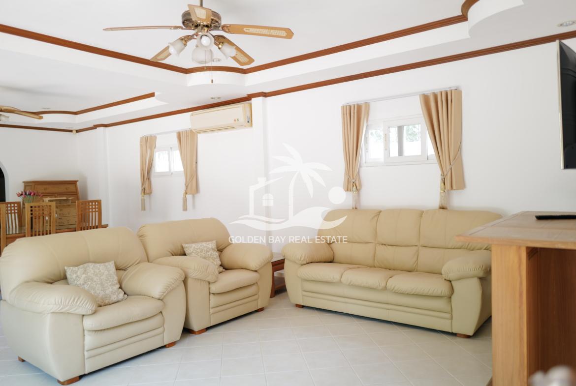 Nirvana Pool Villa – East Pattaya