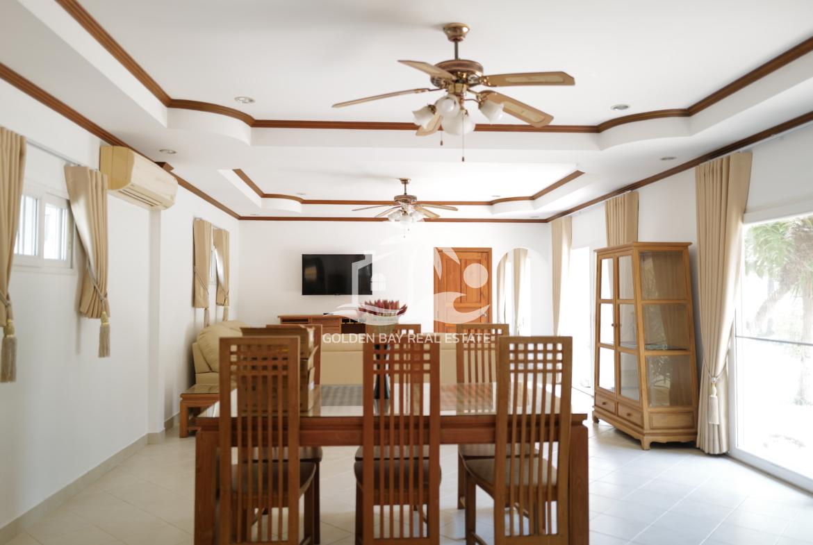 Nirvana Pool Villa – East Pattaya