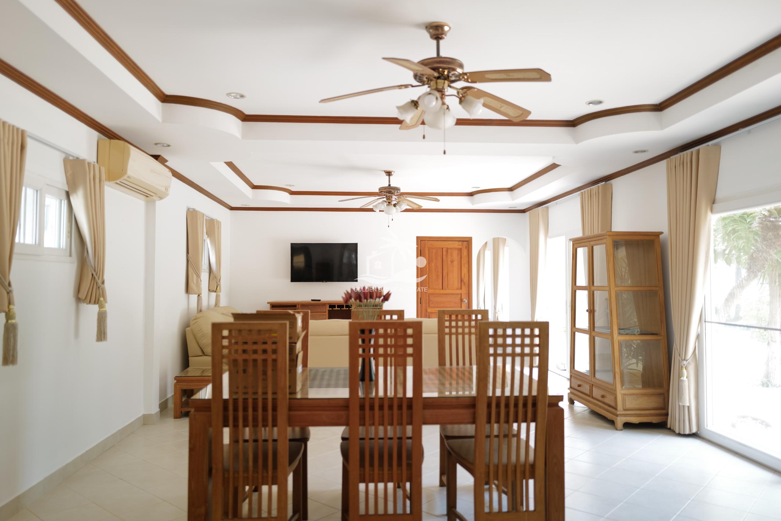 14 Nirvana Pool Villa – East Pattaya