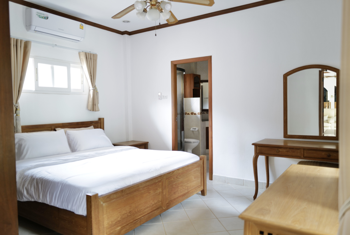Nirvana Pool Villa – East Pattaya