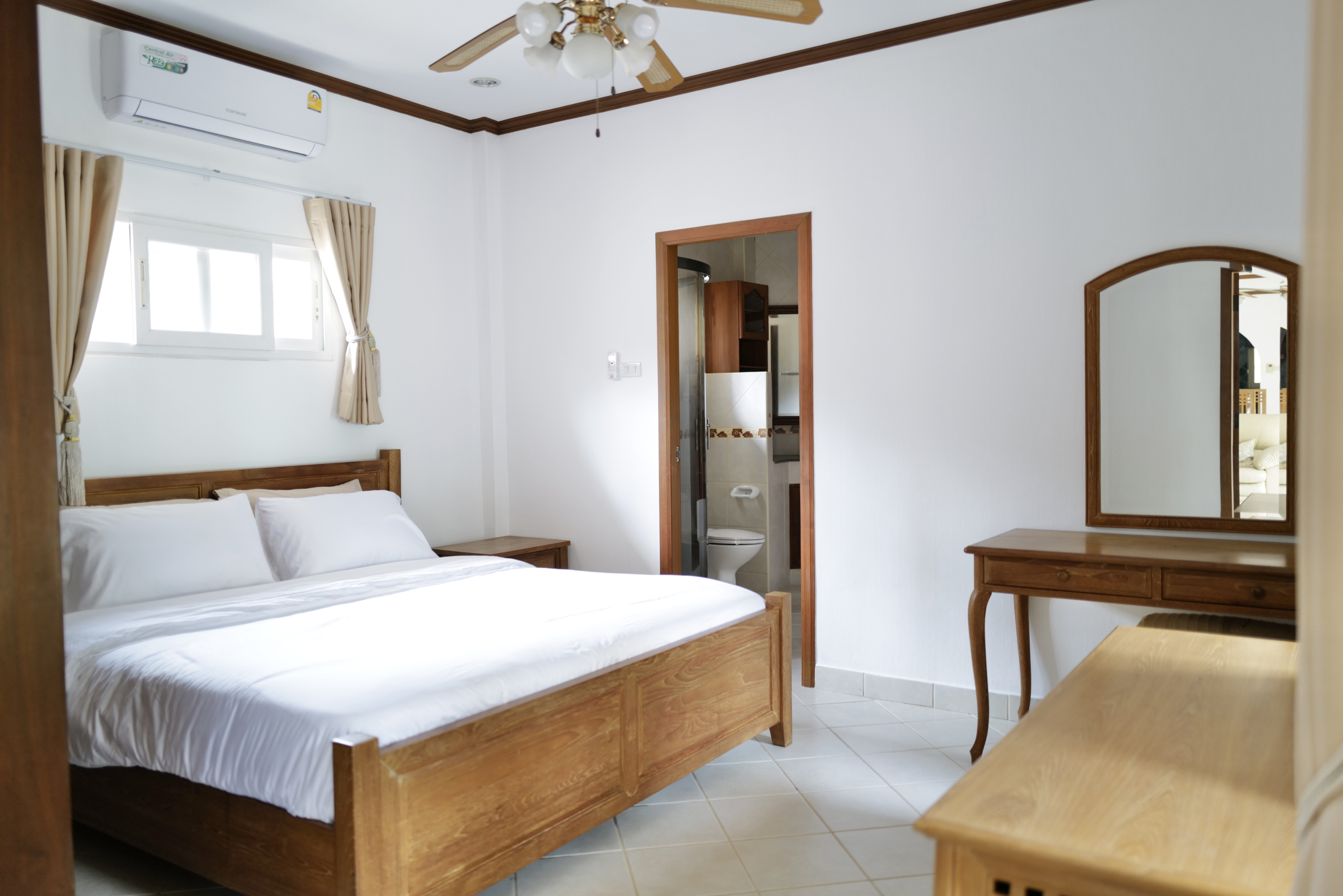 3 Nirvana Pool Villa – East Pattaya
