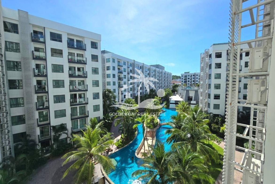 Arcadia Beach Resort – Pratumnak Hill
