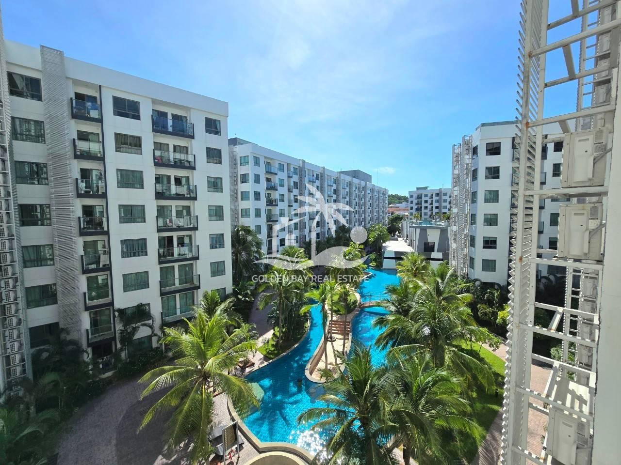 Arcadia Beach Resort – Pratumnak Hill