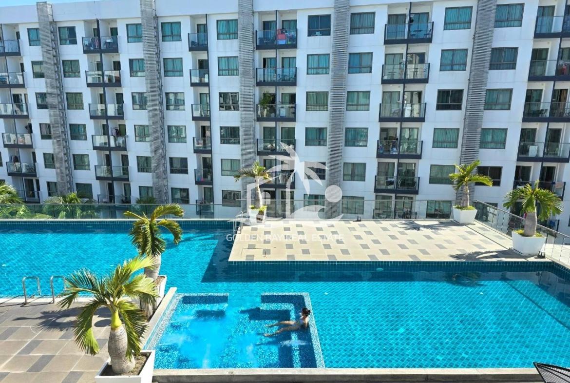 Arcadia Beach Resort – Pratumnak Hill