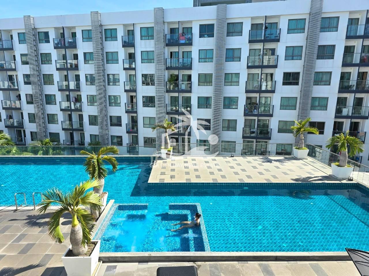 Arcadia Beach Resort – Pratumnak Hill