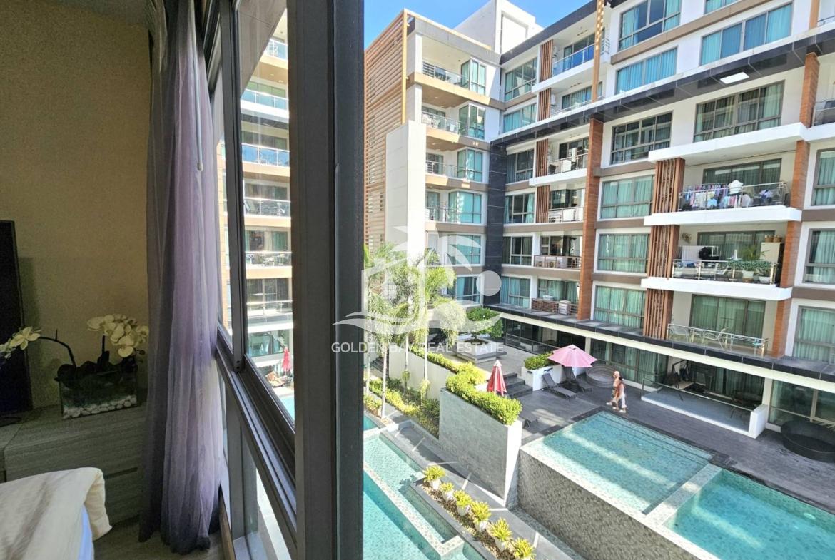 The Urban Condominium – Pattaya City