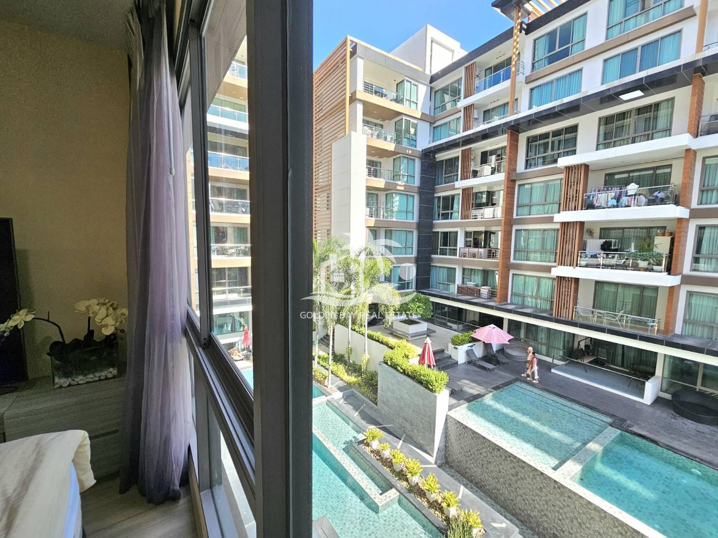 The Urban Condominium – Pattaya City