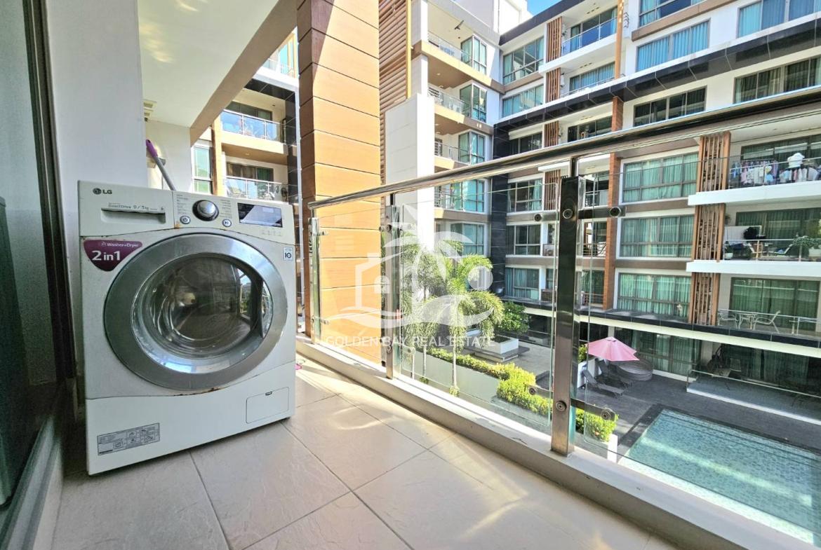 The Urban Condominium – Pattaya City