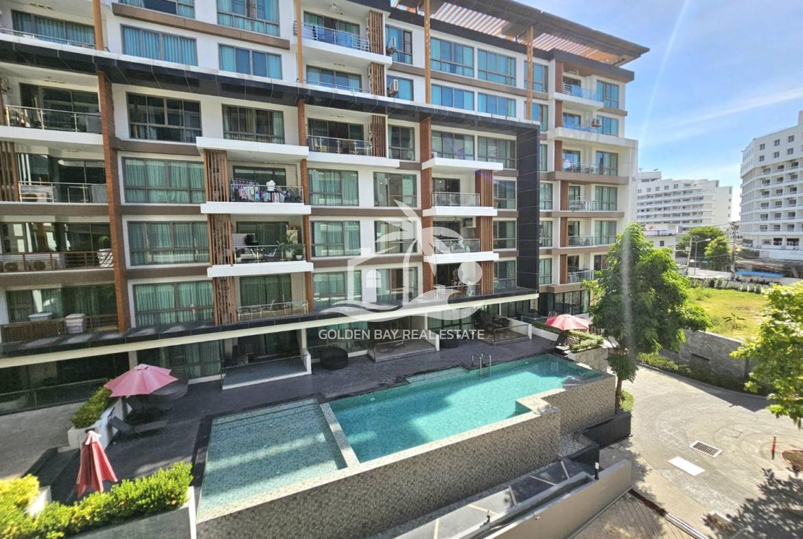 The Urban Condominium – Pattaya City
