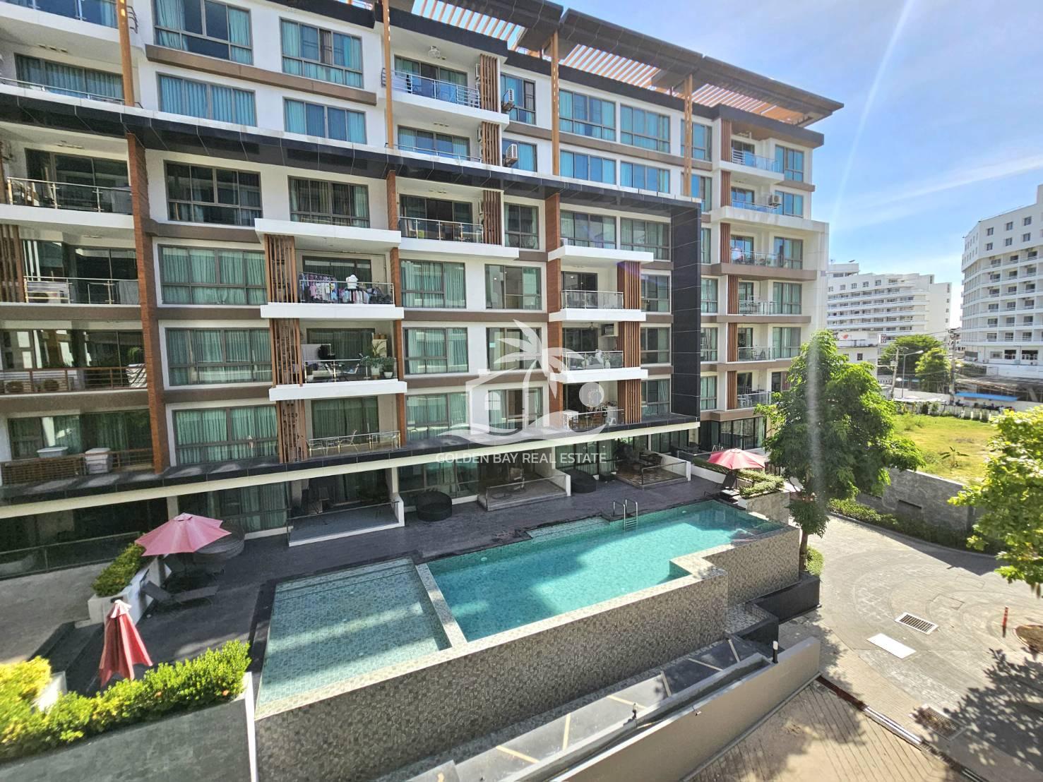 The Urban Condominium – Pattaya City