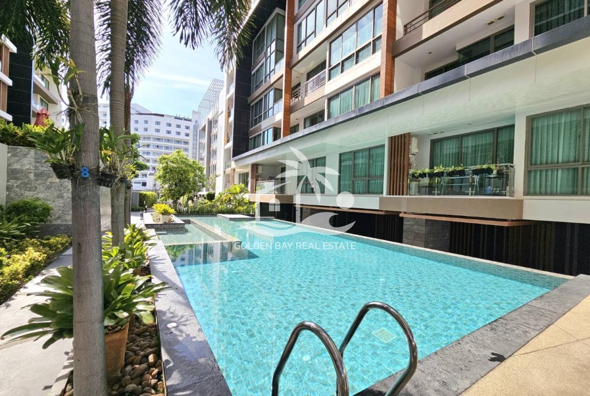 The Urban Condominium – Pattaya City