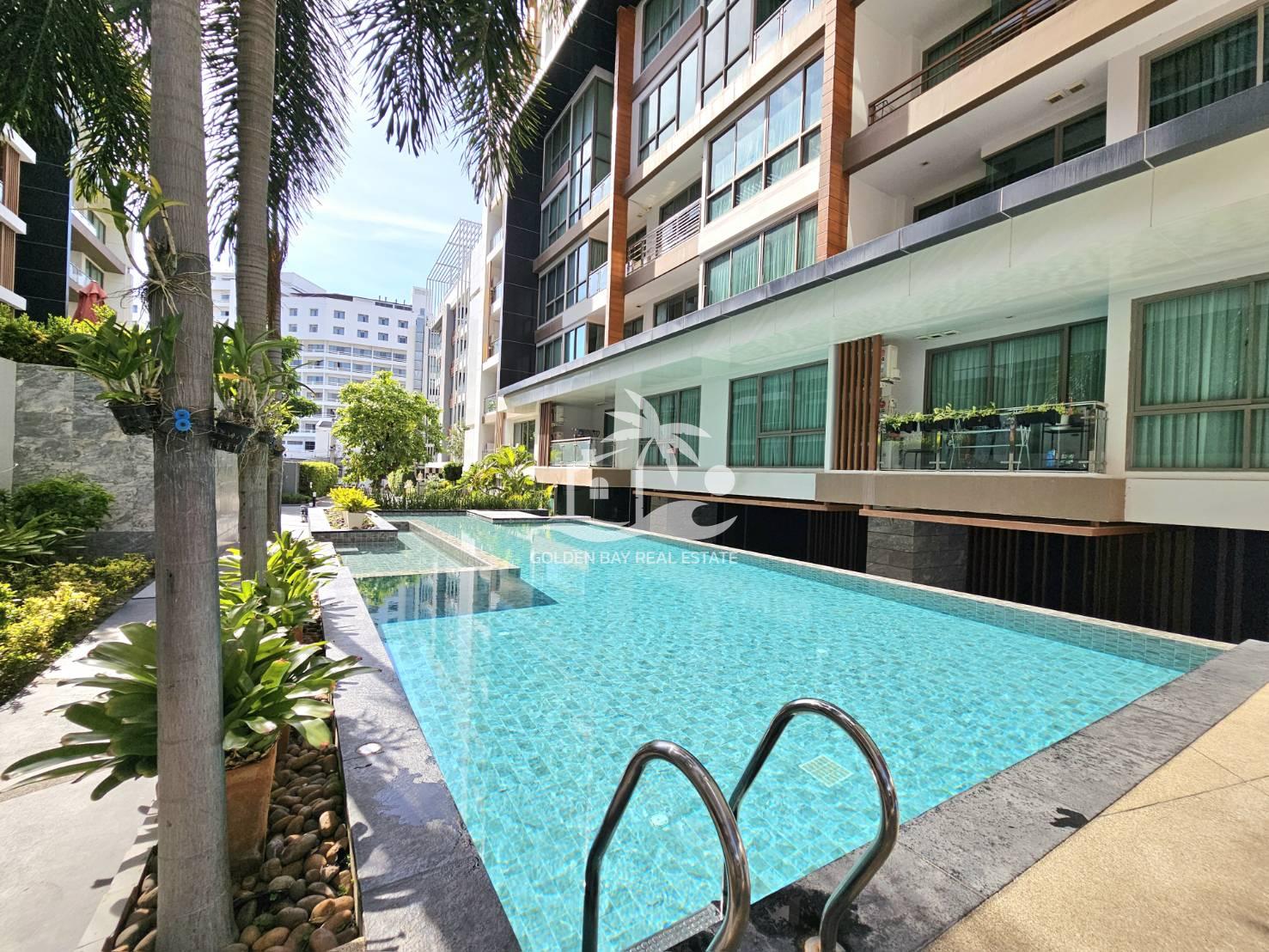 The Urban Condominium – Pattaya City
