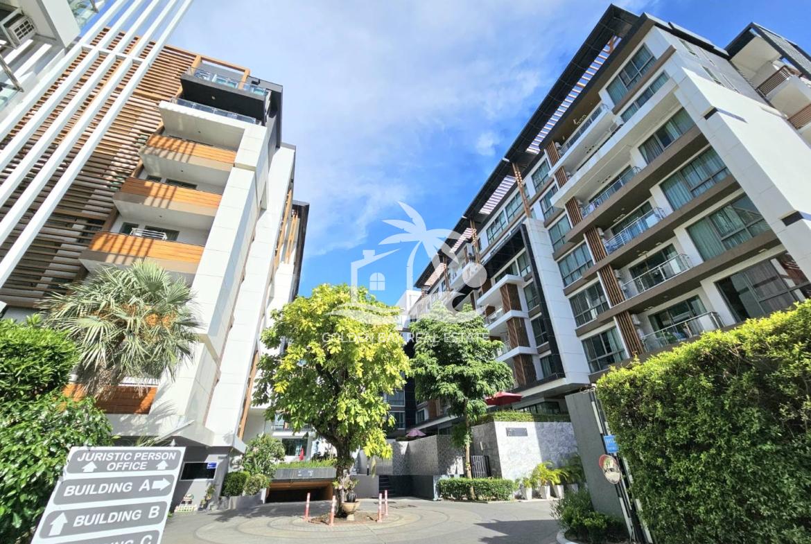 The Urban Condominium – Pattaya City