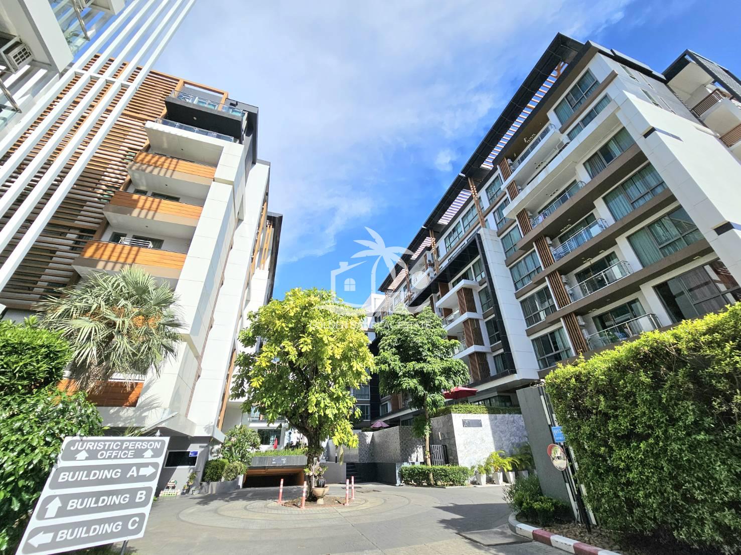 The Urban Condominium – Pattaya City