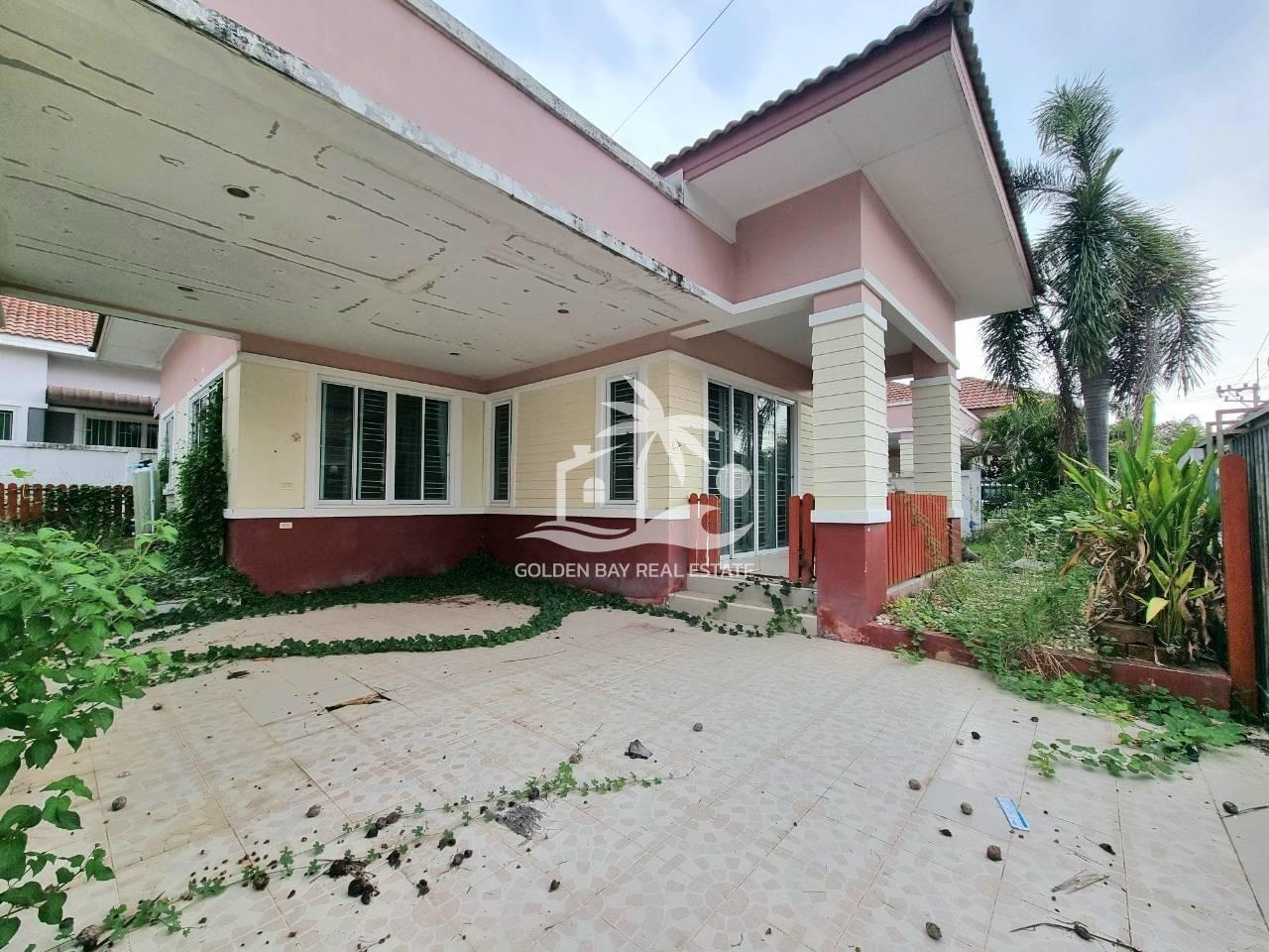 Benjawan Village – East Pattaya