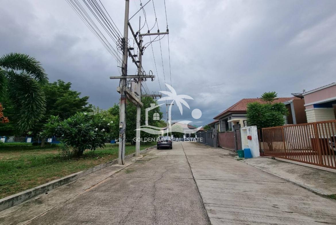 Benjawan Village – East Pattaya
