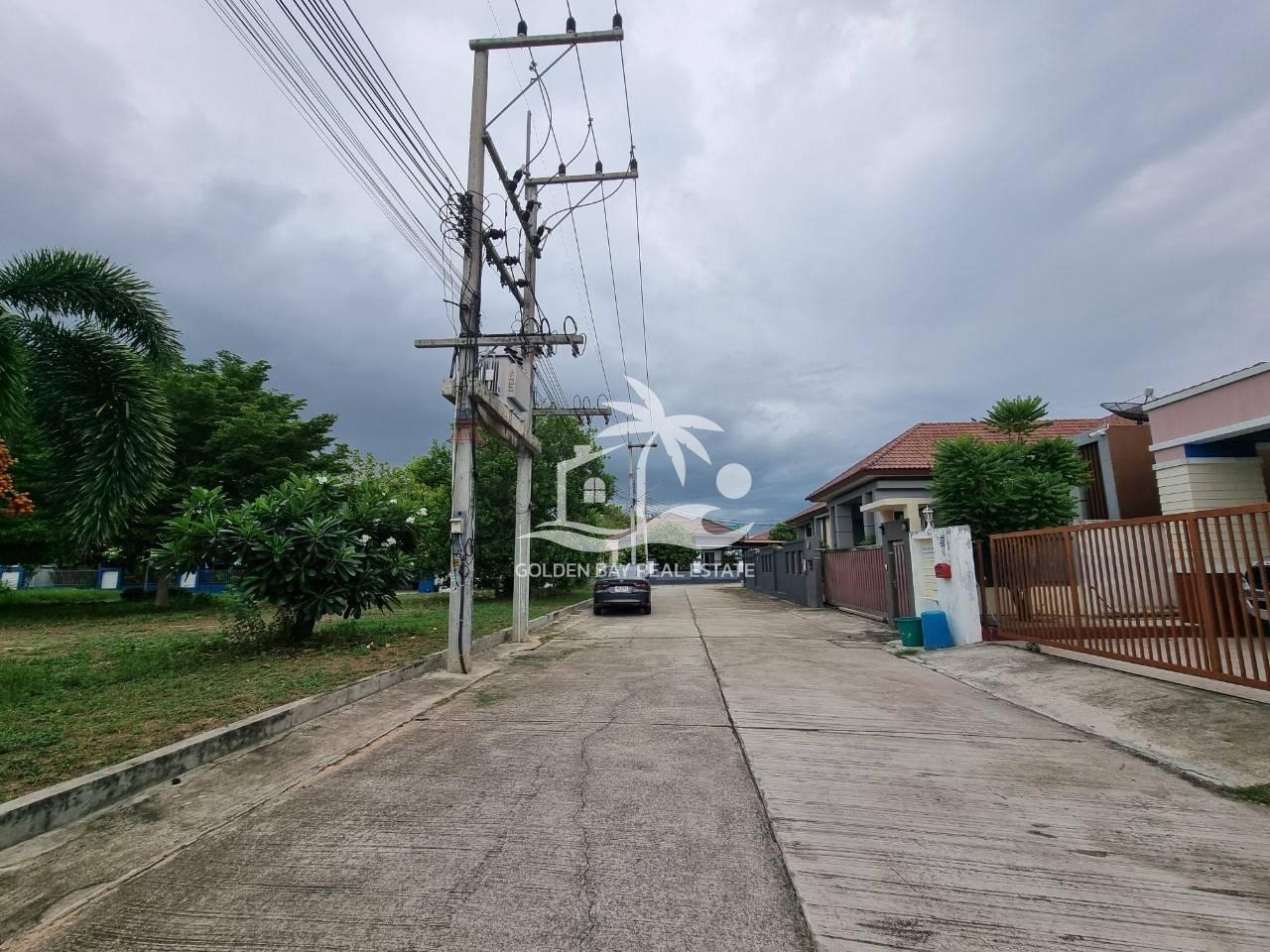 Benjawan Village – East Pattaya