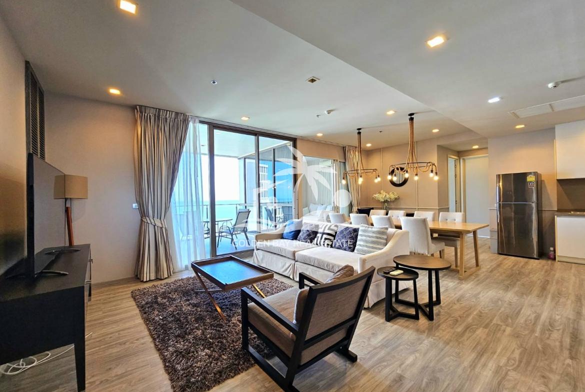 Baan Plai Haad – Wongamat