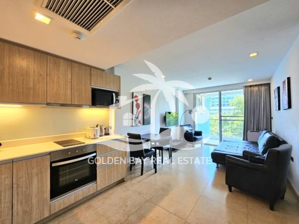 The Cliff Residence – Pratumnak Hill