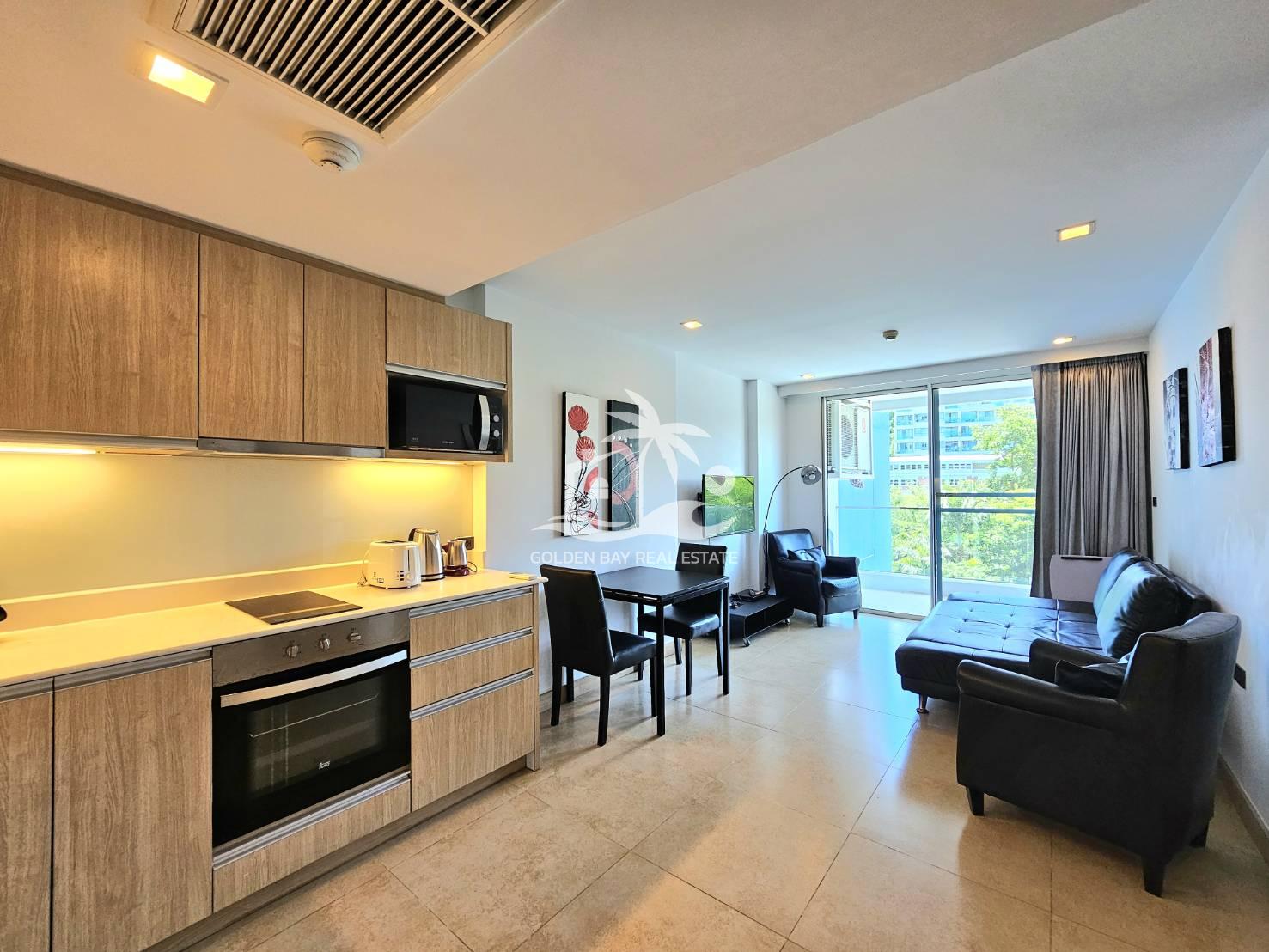 The Cliff Residence – Pratumnak Hill