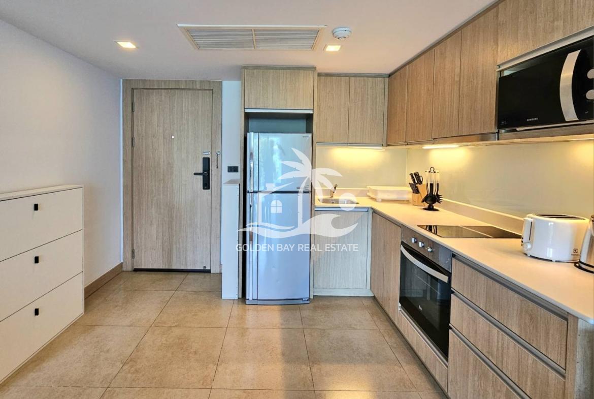 The Cliff Residence – Pratumnak Hill