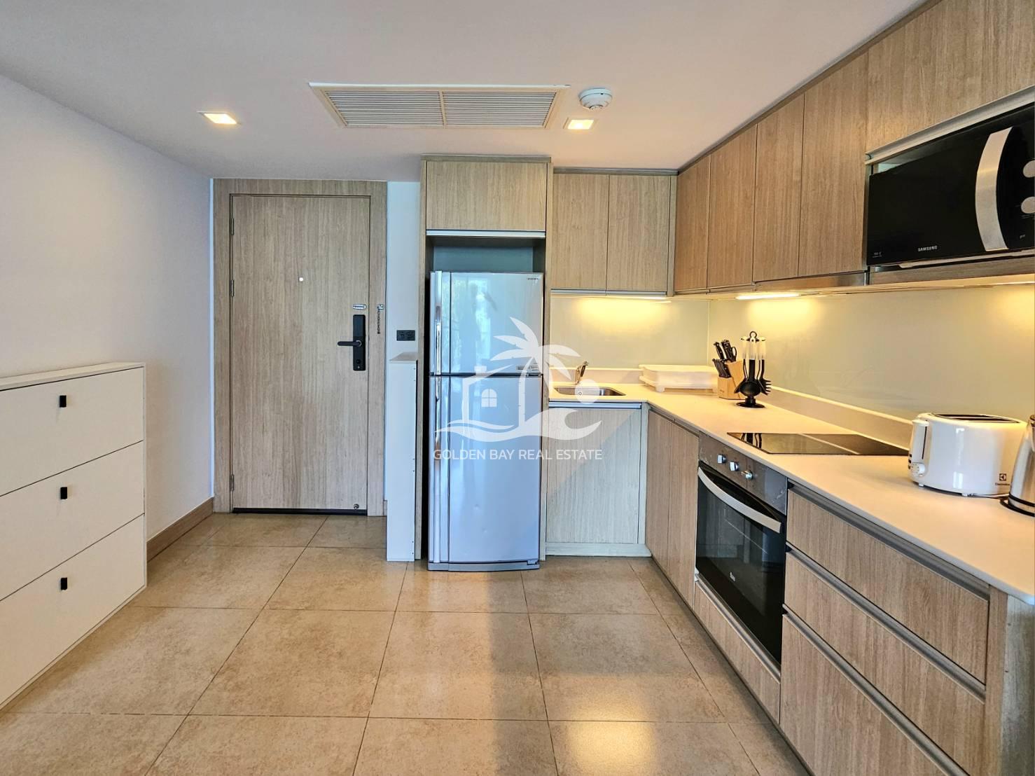 The Cliff Residence – Pratumnak Hill