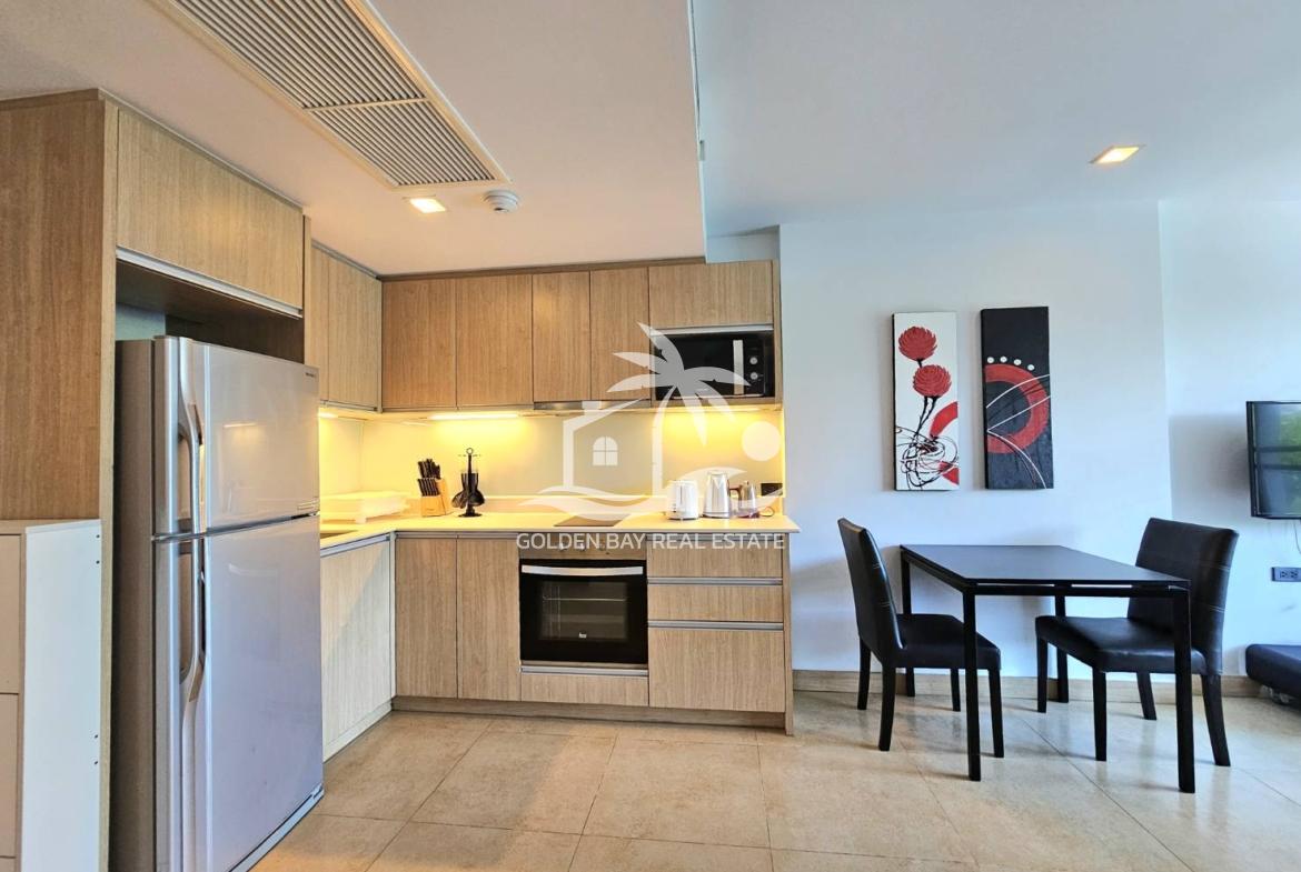 The Cliff Residence – Pratumnak Hill