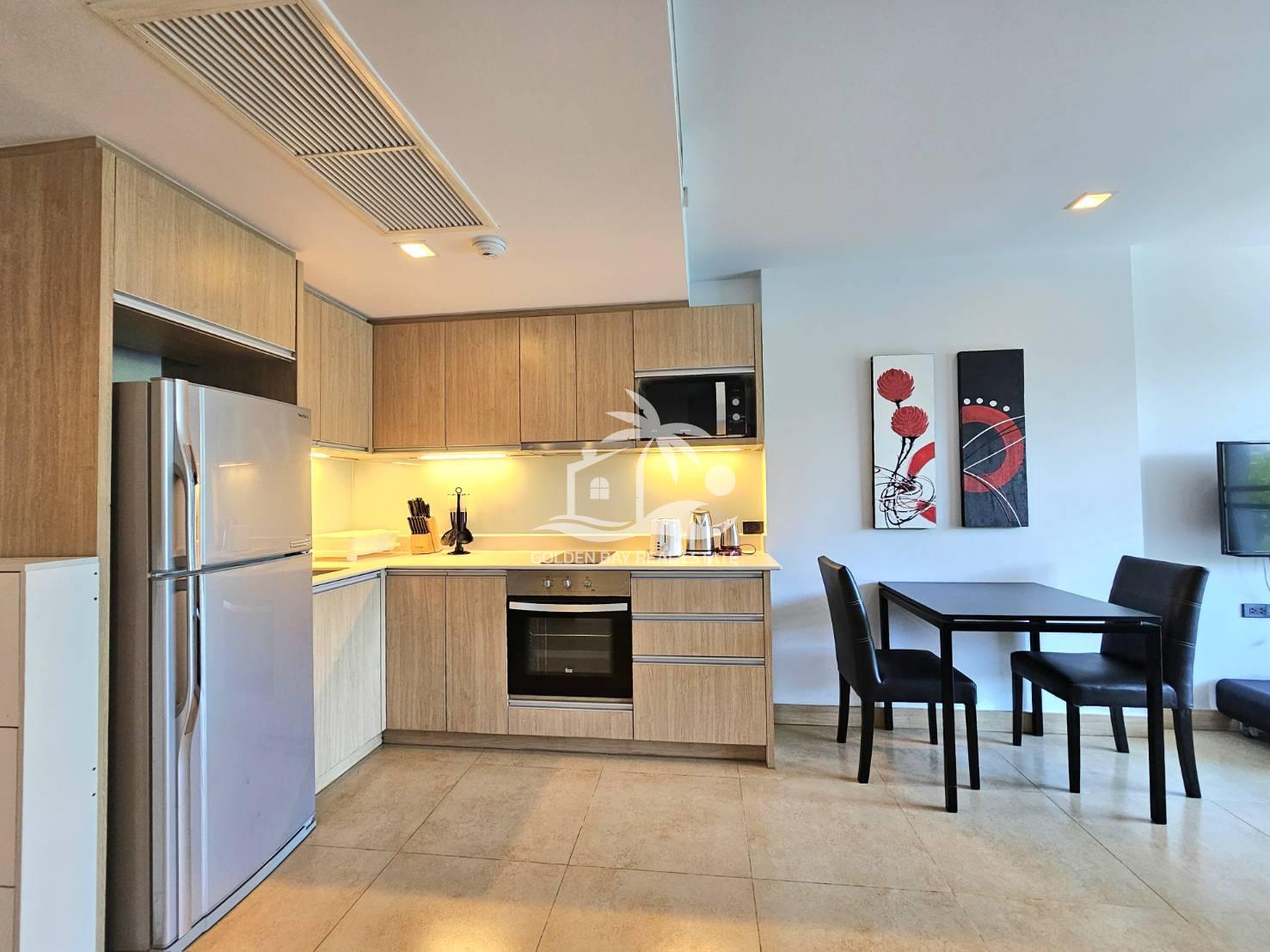 The Cliff Residence – Pratumnak Hill