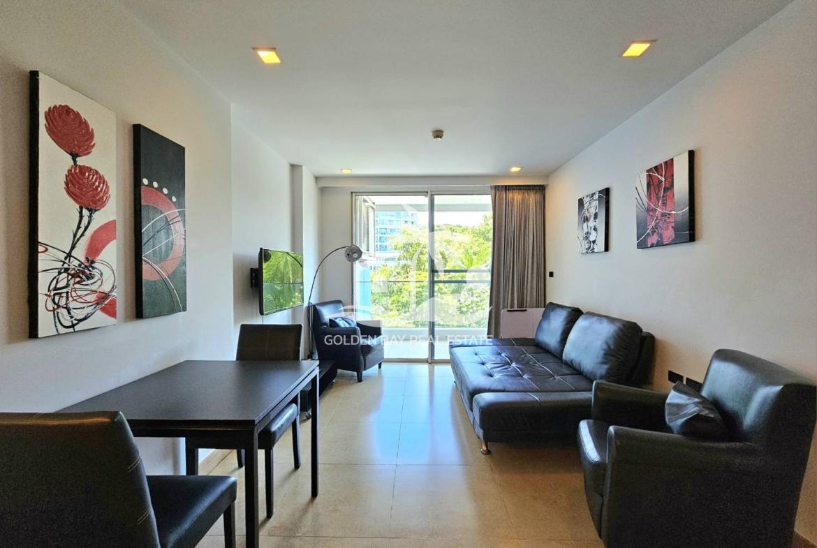 The Cliff Residence – Pratumnak Hill