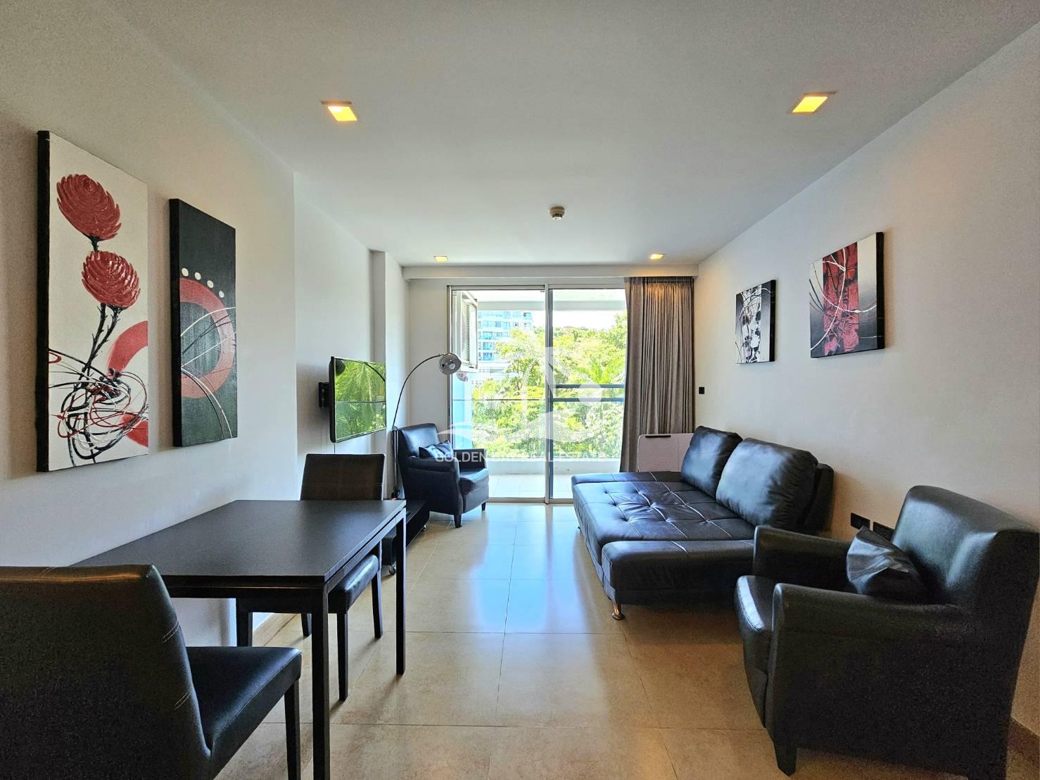 The Cliff Residence – Pratumnak Hill