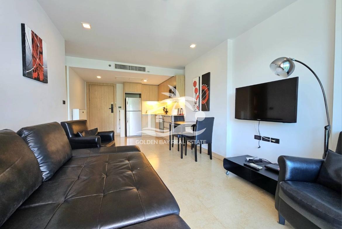 The Cliff Residence – Pratumnak Hill