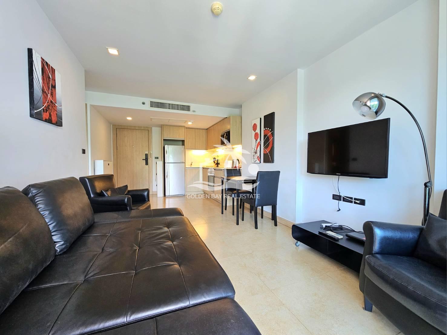 The Cliff Residence – Pratumnak Hill