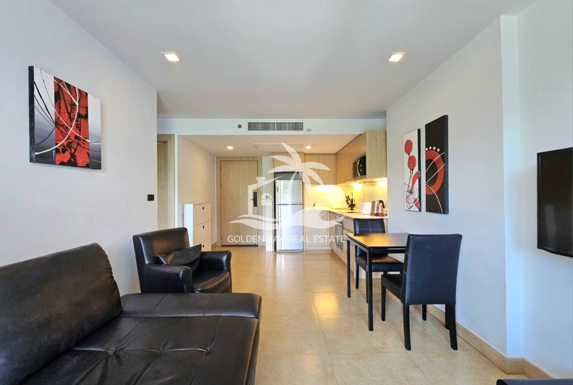 The Cliff Residence – Pratumnak Hill
