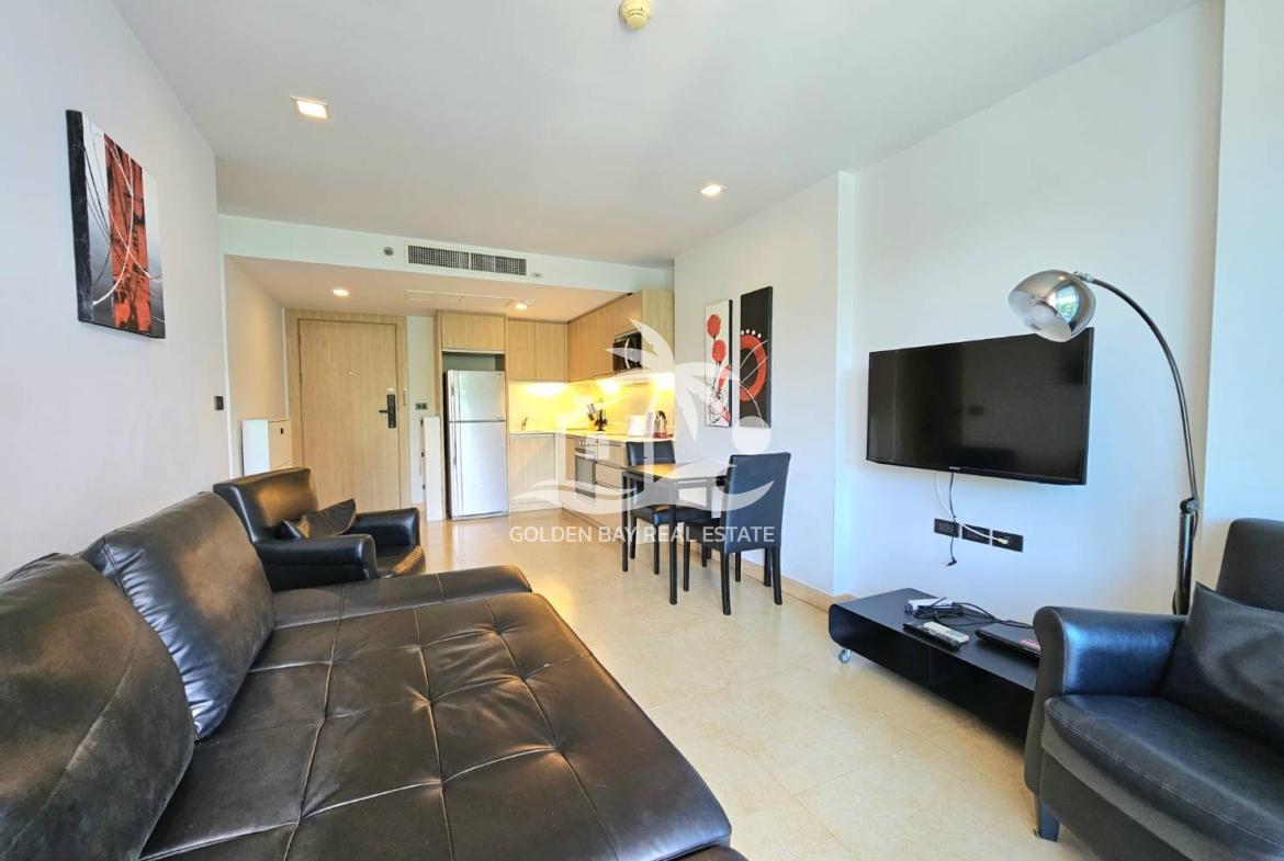 The Cliff Residence – Pratumnak Hill