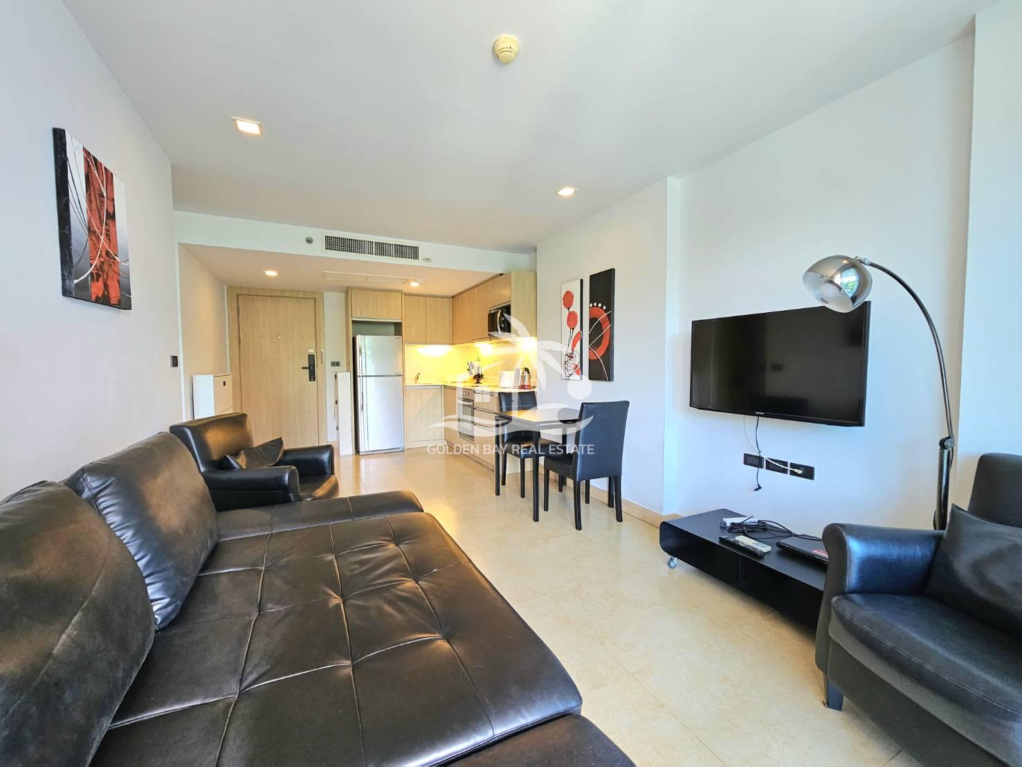 The Cliff Residence – Pratumnak Hill