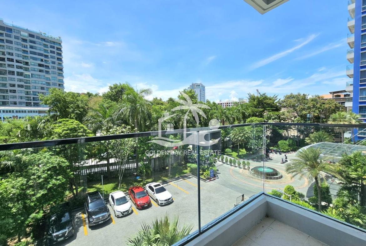 The Cliff Residence – Pratumnak Hill