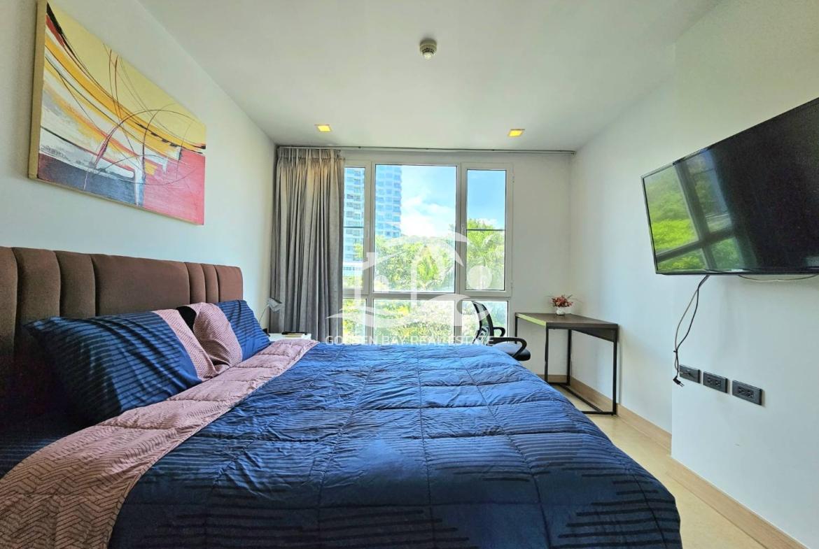 The Cliff Residence – Pratumnak Hill
