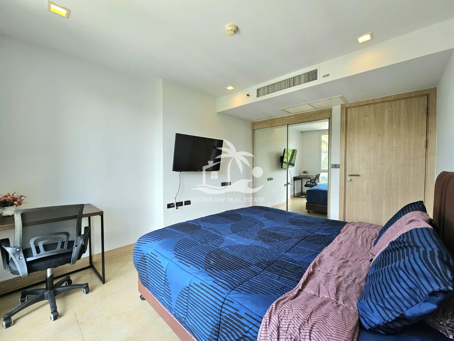 The Cliff Residence – Pratumnak Hill