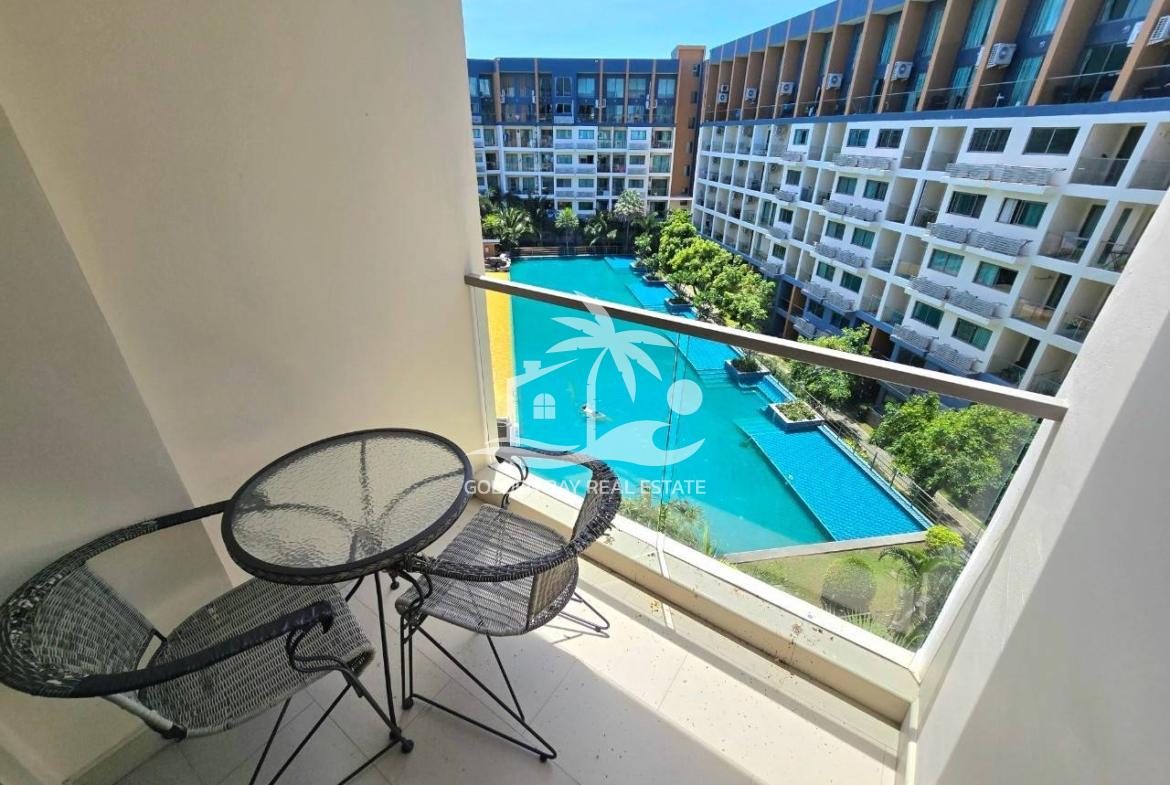 Laguna Beach Resort 2 – Jomtien