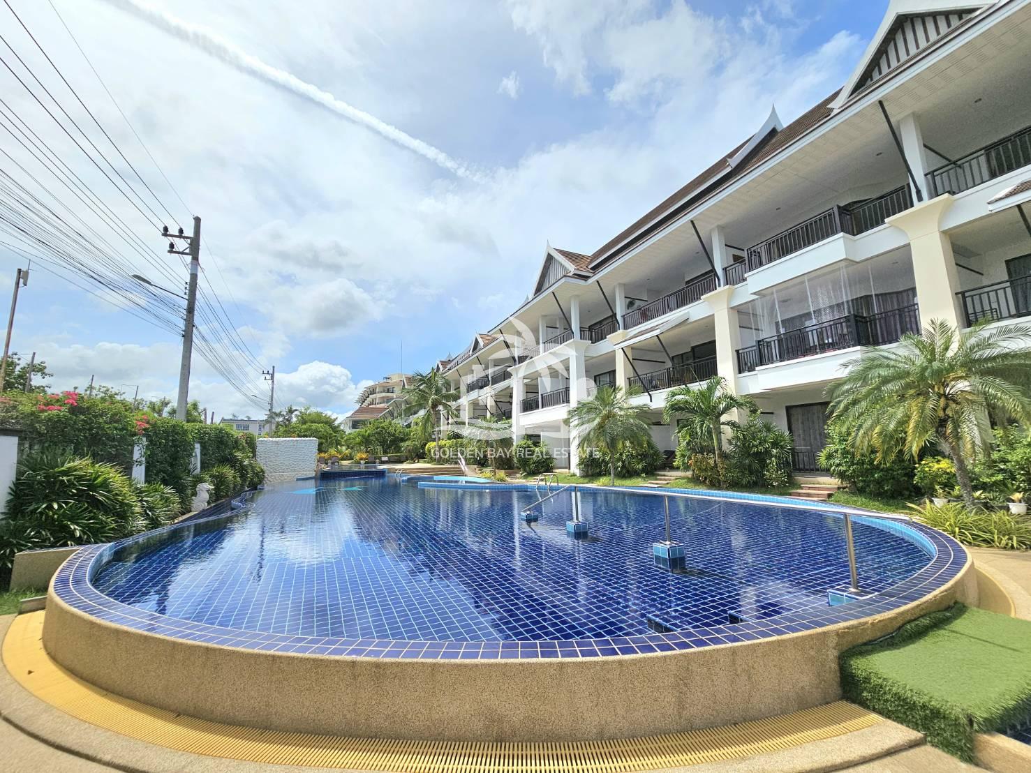 Sunrise Beach 1 – Na Jomtien