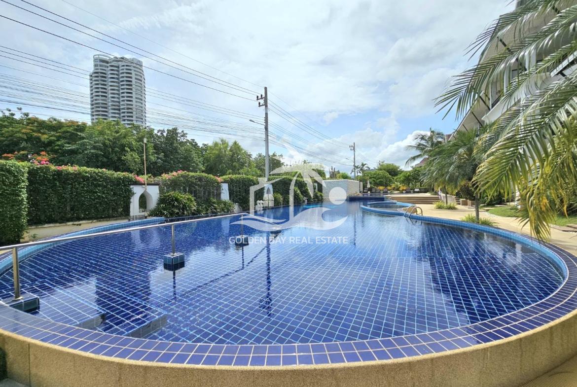 Sunrise Beach 1 – Na Jomtien