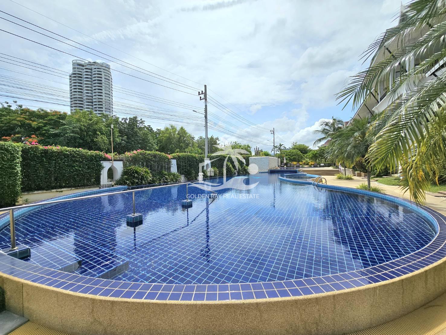 Sunrise Beach 1 – Na Jomtien