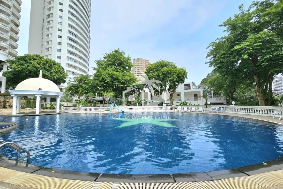 Sky Beach Condominium – Wongamat